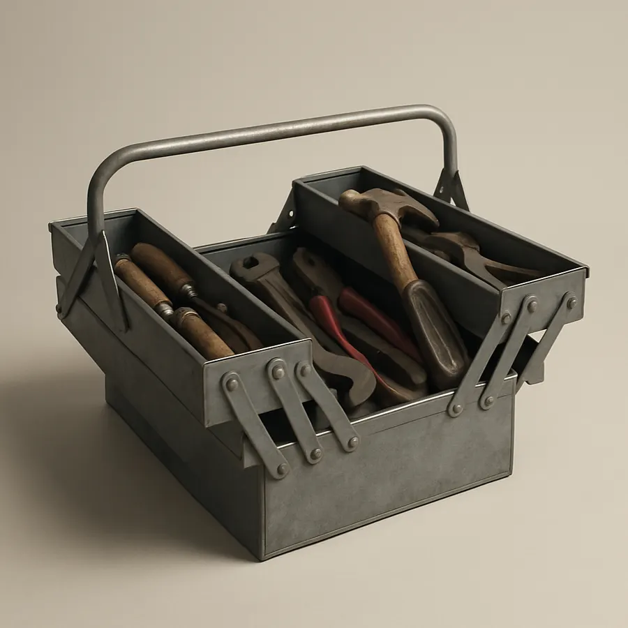 Toolbox and Hand Tools