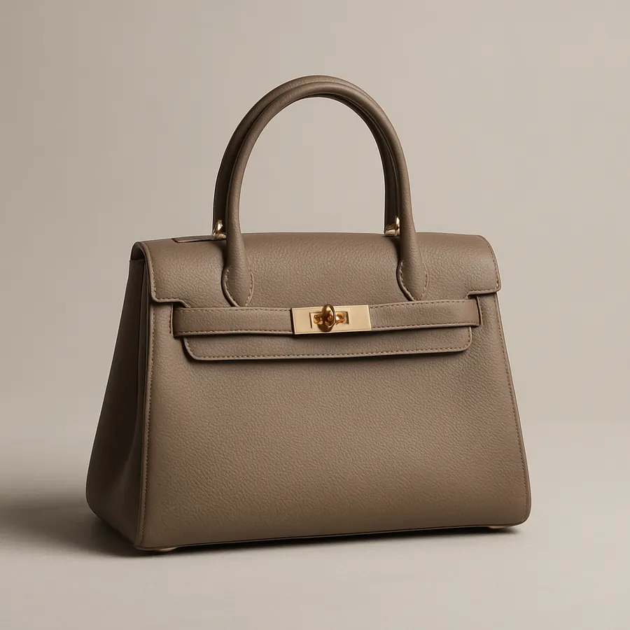Designer Handbag, Authenticated