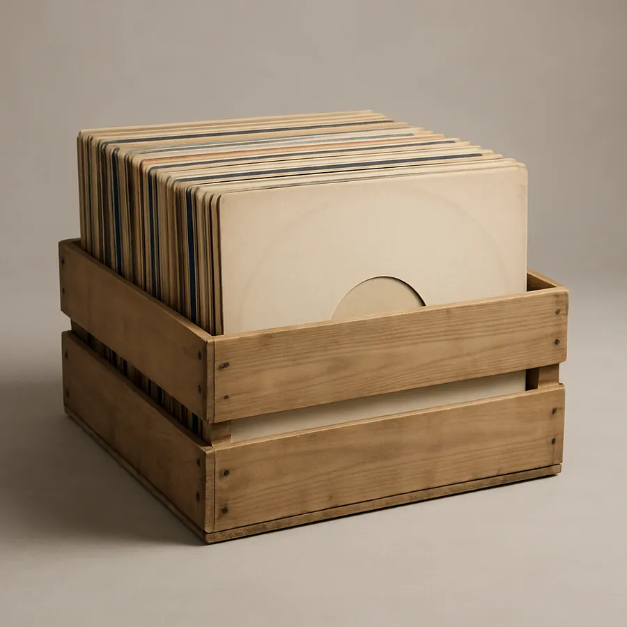 Record Collection, Rock and Soul