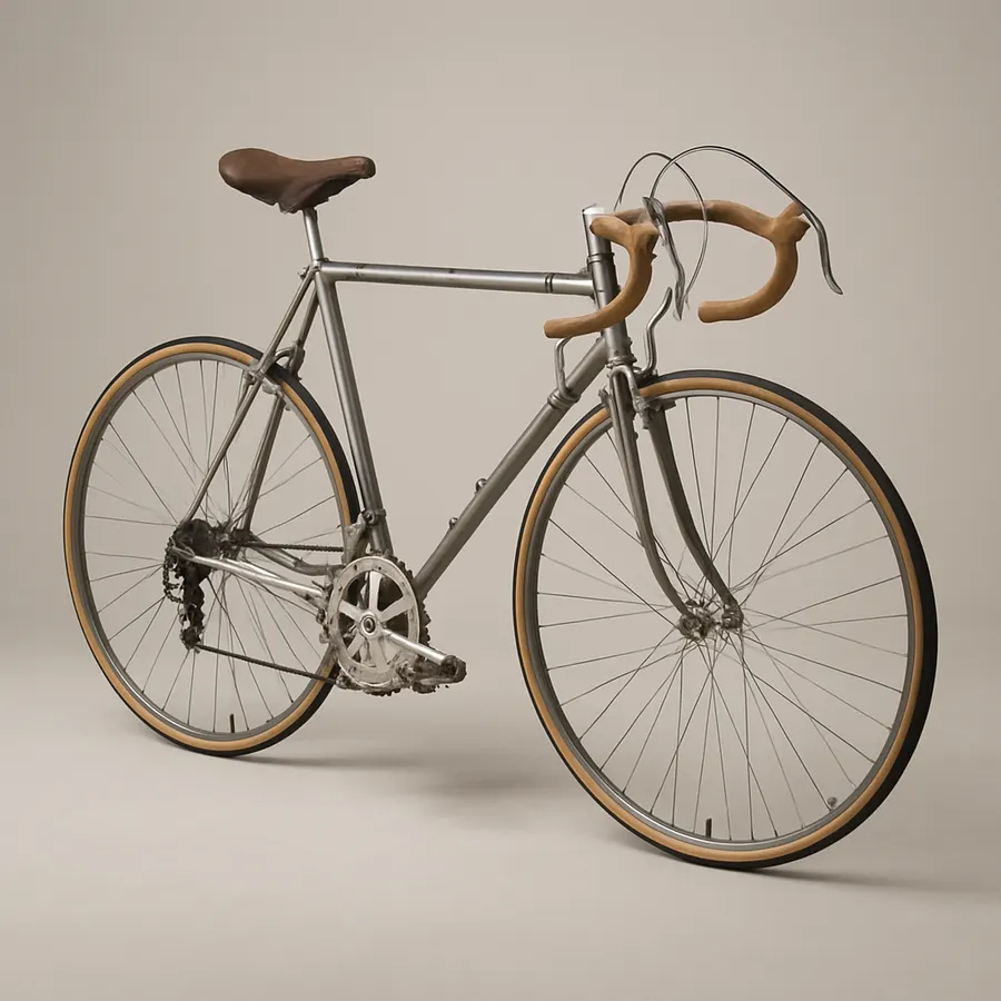 Vintage Racing Bicycle