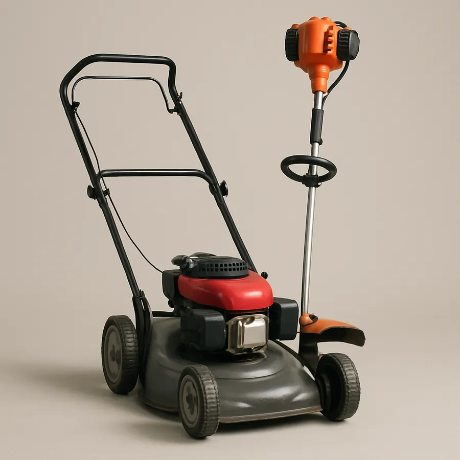Garden Machinery Lot